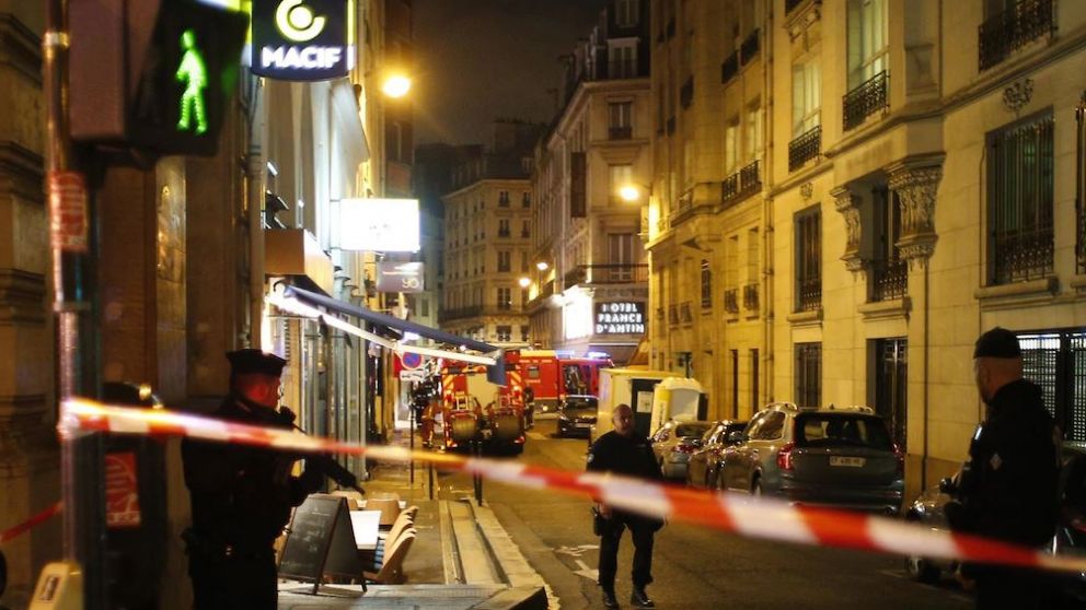Lo que se sabe del ataque terrorista en el centro de París