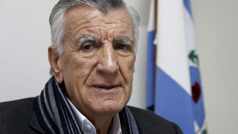 La conducción que encabeza Gioja alegó cuestiones logísticas