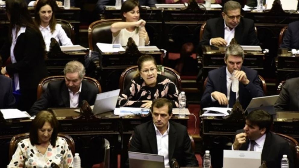 Finalmente, se
aprobó la ley de
financiamiento
productivo