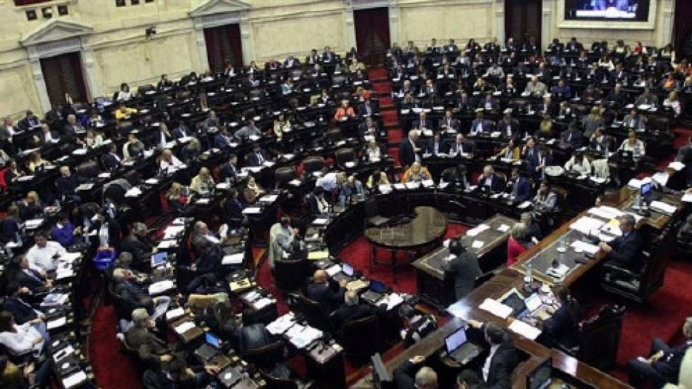 Para el miércoles fueron convocadas dos sesiones especiales