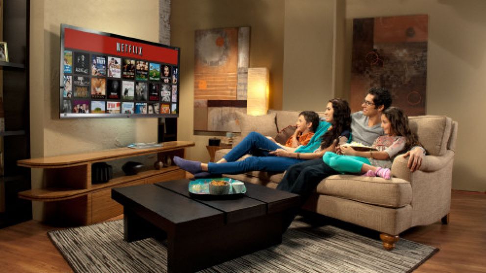 El abono básico de Netflix pasará a costar u$s10,87