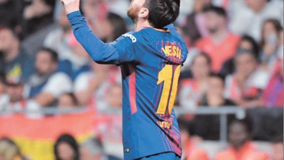 Messi: €136 millones sumando sueldo con ingresos publicitarios