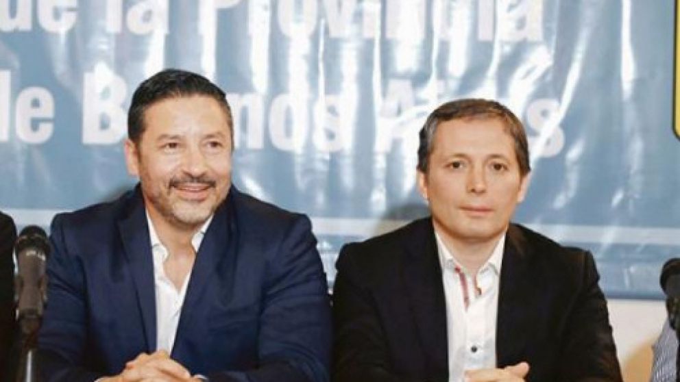 Menéndez y Gray reúnen a la dirigencia provincial en Cañuelas