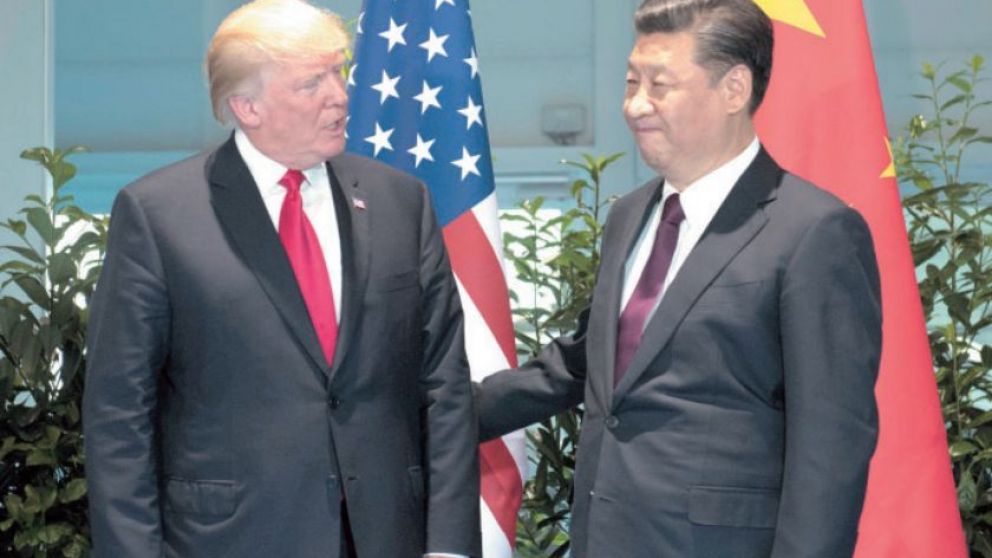 Xi Jinping y Trump, enemigos �ntimos que intentan bajar la escalada de la guerra comercial