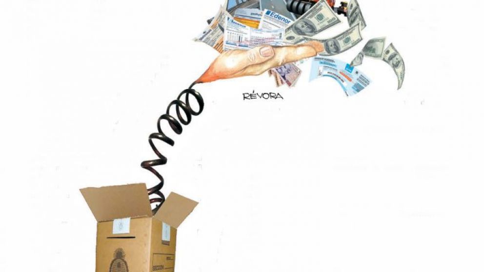 Excesos y tentaciones detr�s del tarifazo y la nueva obra p�blica privatizada