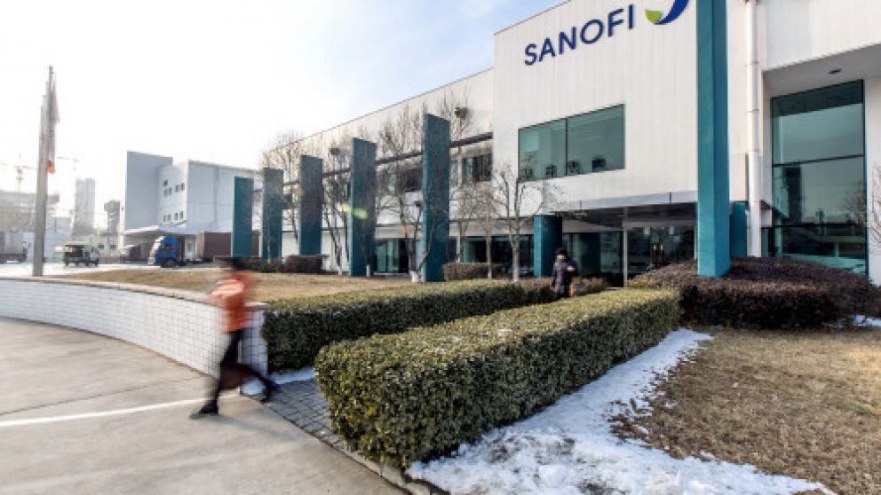Sanofi se reestructura