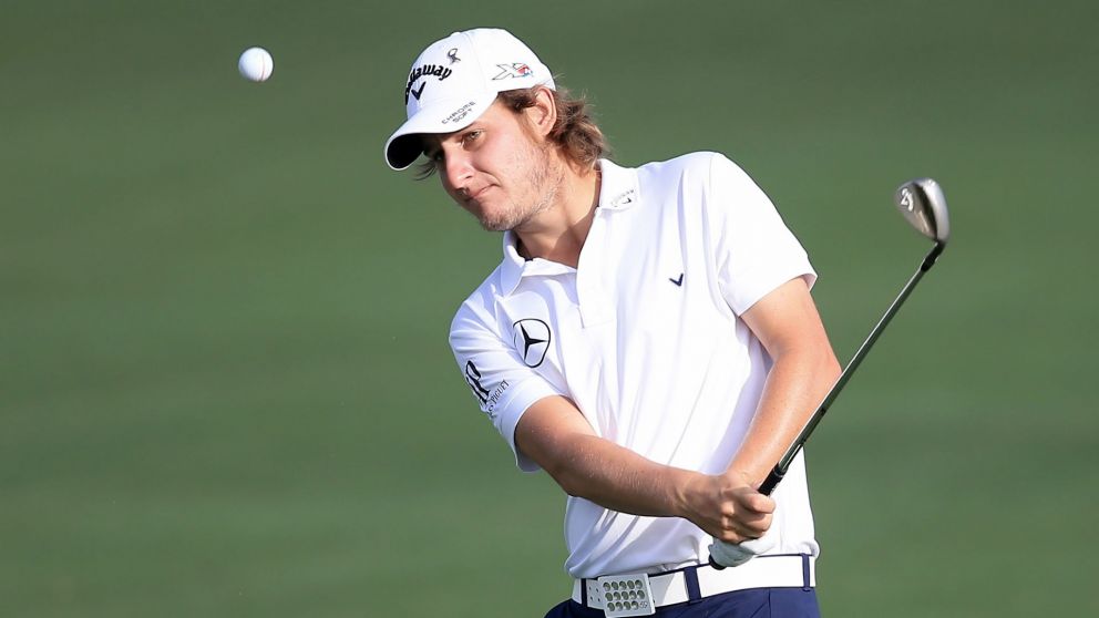 Emiliano Grillo fue 16º ayer en el RBC Heritage y trepa en la FedEx Cup