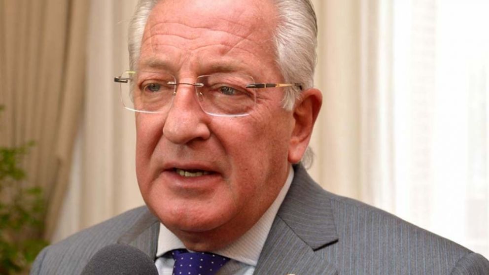 Detuvieron al ex gobernador de Jujuy Eduardo Fellner