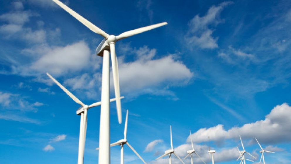 Más energía alternativa