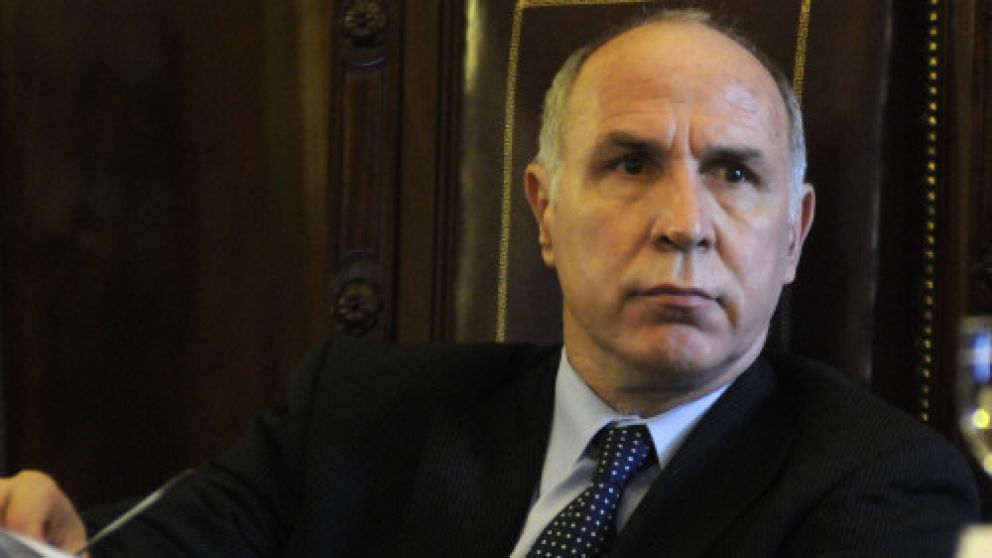 Lorenzetti firmó la acordada junto a Maqueda y Rosatti