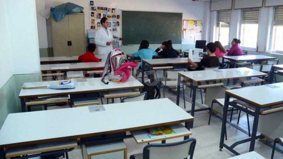 Deserción: cada 8 minutos un estudiante deja la escuela secundaria