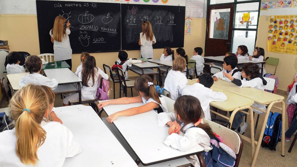 Crean una plataforma con datos educativos de todo el pa�s 
