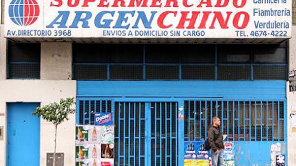 Casrech asegur� que los supermercados�chinos pagan impuestos y est�n fiscalizados