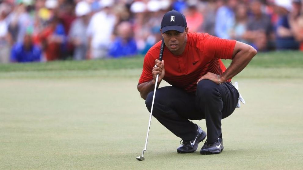 Woods sabe lo que es ganar en Augusta y está en forma