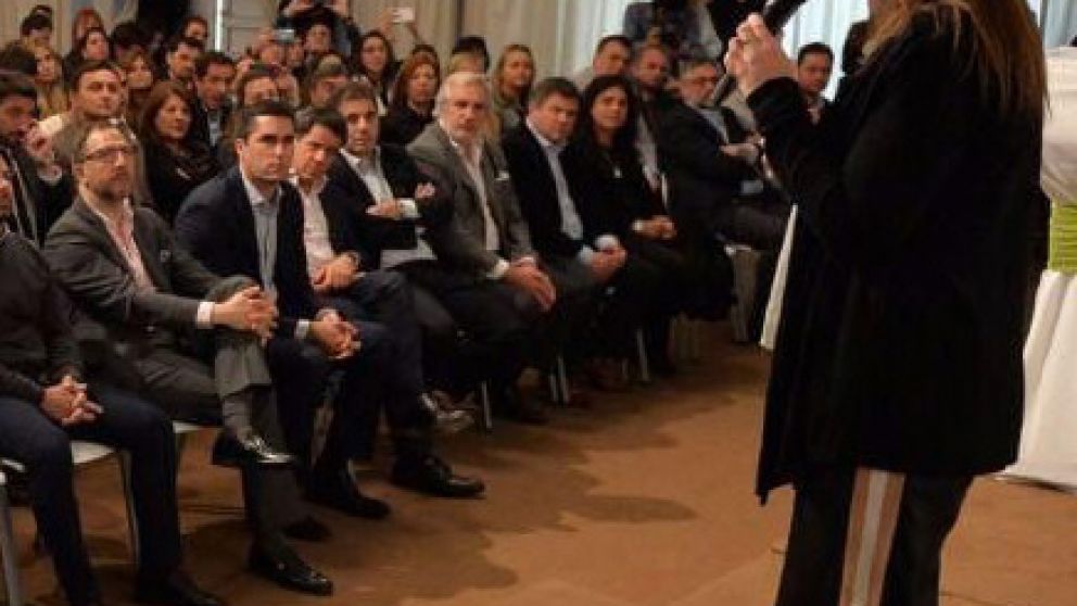 Vidal apunta a aplicar un régimen de responsabilidad fiscal