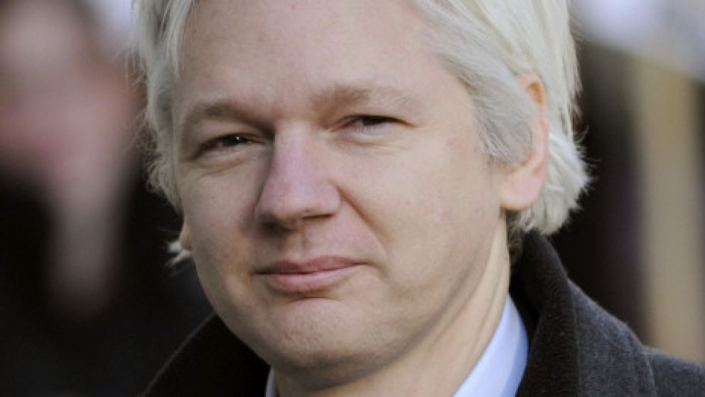 Julian Assange