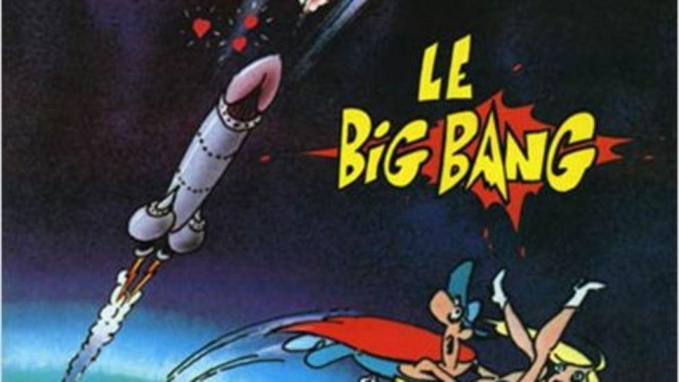 Apocalipsis erótico a la manera del cartoon