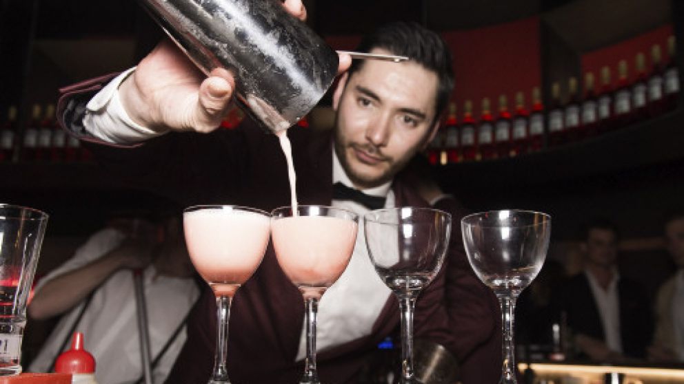 El consumo de bebidas espirituosas representa el 5% del total