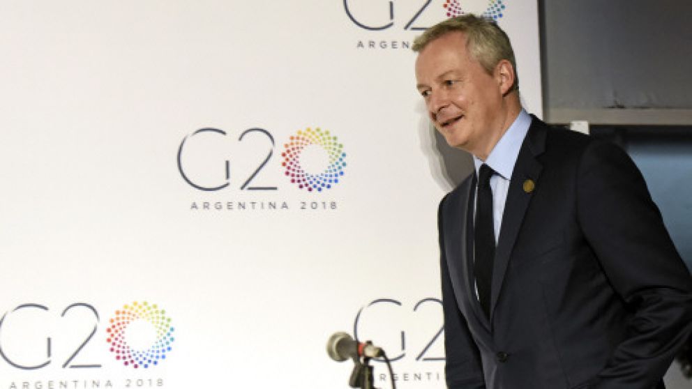 Bruno Le Maire, ministro de Economía francés, ve una vía muerta