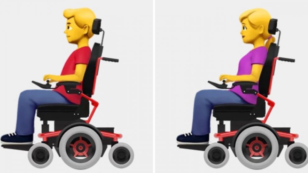 La compañía Apple busca con la diversidad de emojis lograr inclusión
