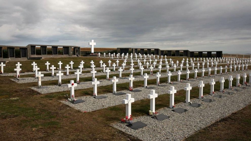 Habrá una ceremonia en Malvinas que incluirá honores a los caídos de Argentina y Reino Unido