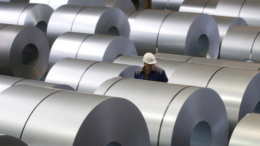 EE.UU. exime en forma temporal a la Argentina de los aranceles al acero y al aluminio
