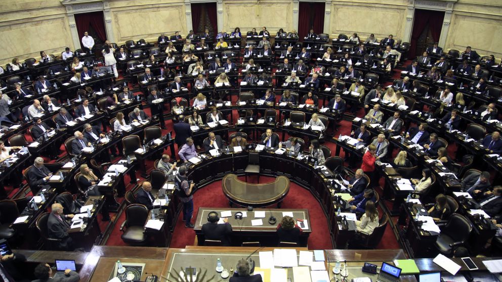 Con una jugada del oficialismo, Diputados aprobó las leyes que reemplazan el megadecreto
