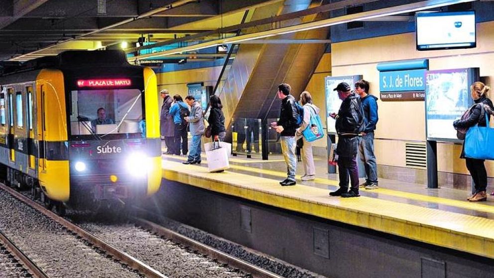 El transporte tiene otro cronograma durante el feriado.