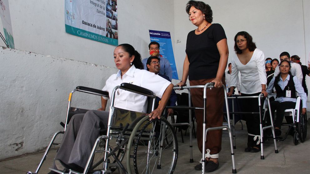 Desde abril el Gobierno aumentar� el arancel a prestaciones para personas con discapacidad