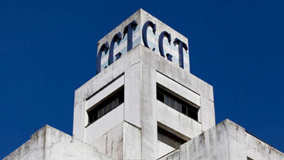 Todas las vertientes de la CGT padecen debilidad
