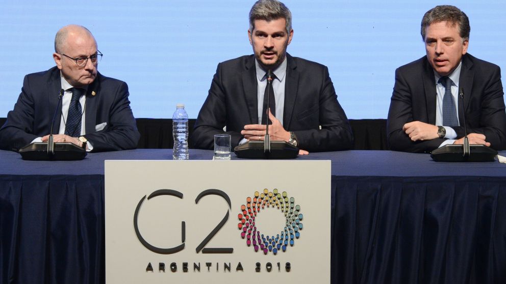 Líderes de la economía mundial ya están en Buenos Aires por el G20