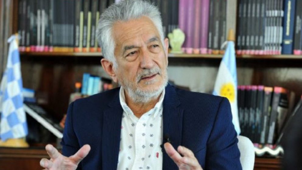 “Hay 2019”, el mantra convocante de Rodríguez Saá
