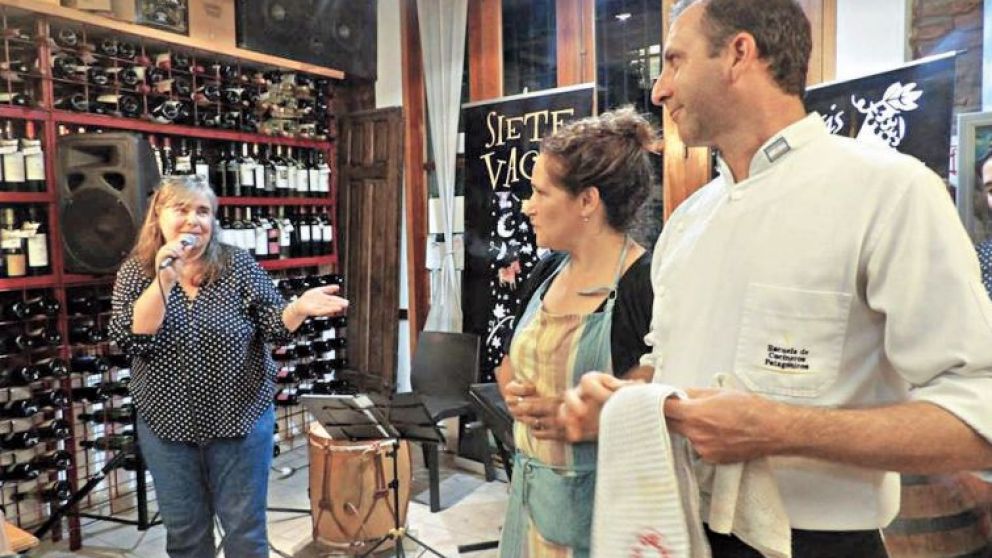 Comer afuera como en casa