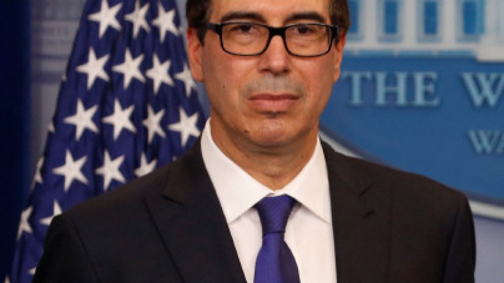 Steve Mnuchin