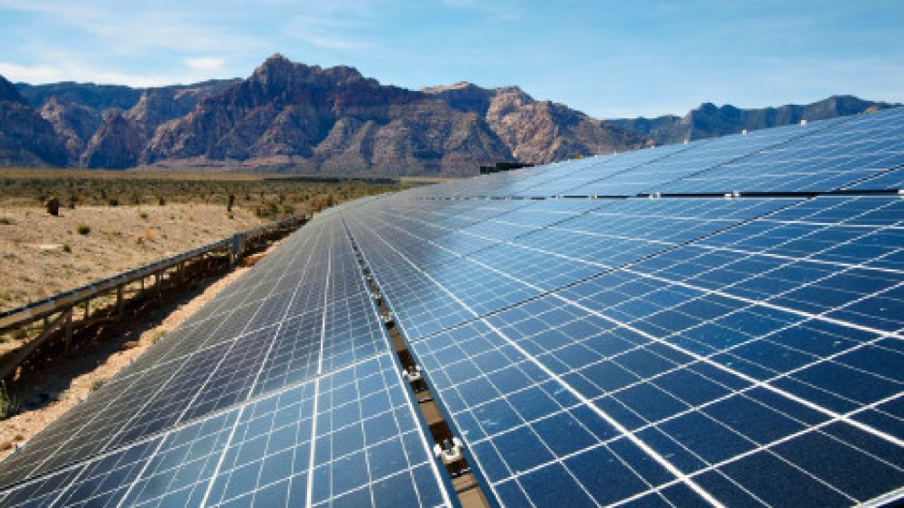 Hay varios proyectos avanzados que se vinculan a la energ�a solar 