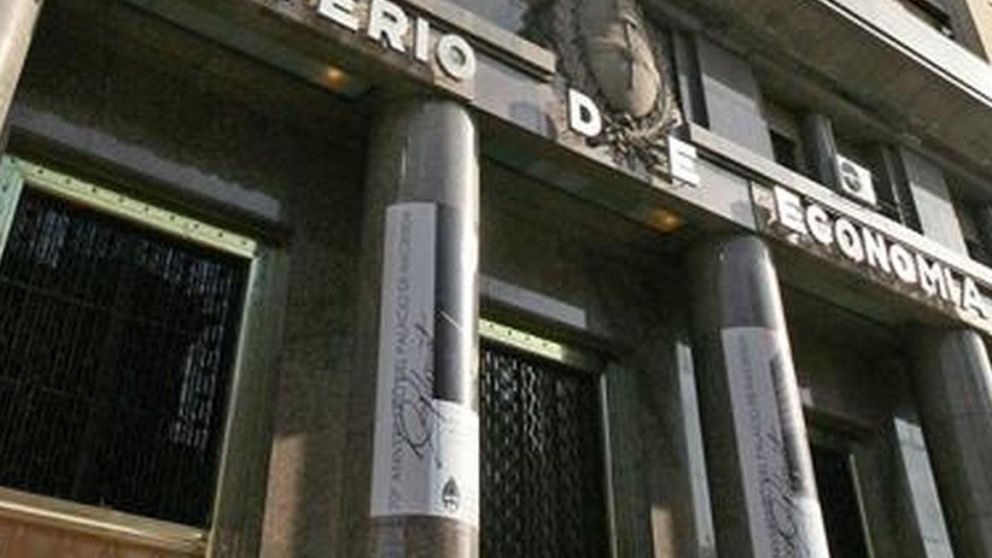 Sede del Palacio de Hacienda