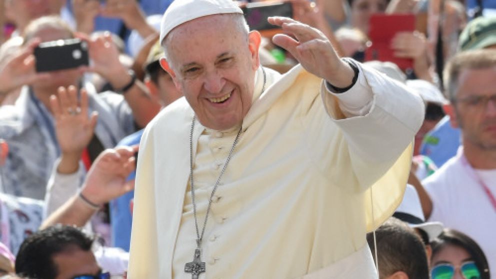 Francisco, el Papa argentino