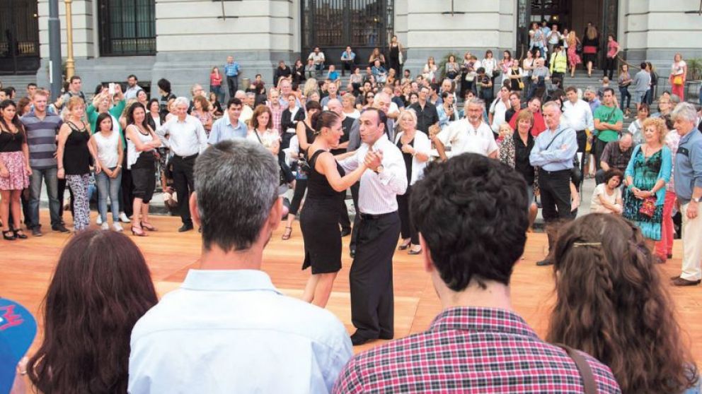 La milonga es, sobre todas las cosas, un espacio diverso
