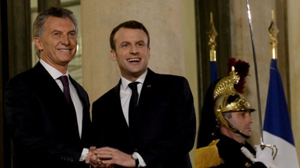 París firmó con Buenos Aires un acuerdo para mejorar el control de calidad del aire