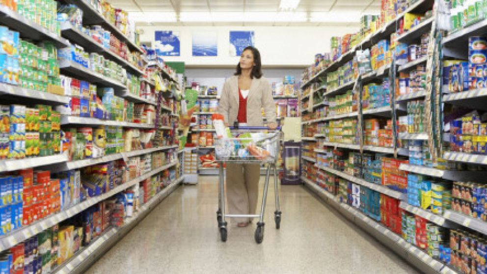 Los hipermercados volvieron a niveles de ventas de 2016