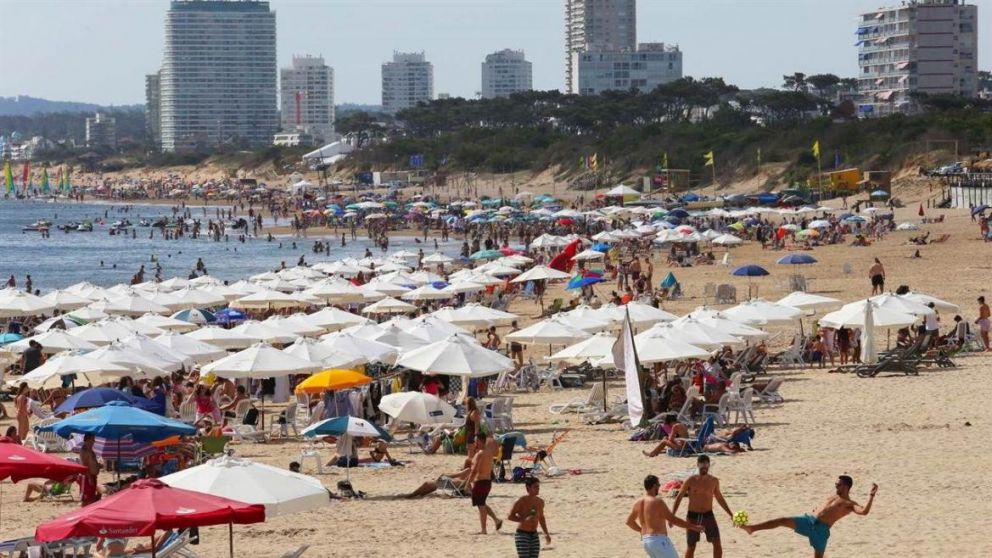 Mar del Plata fue el más elegido por los turistas