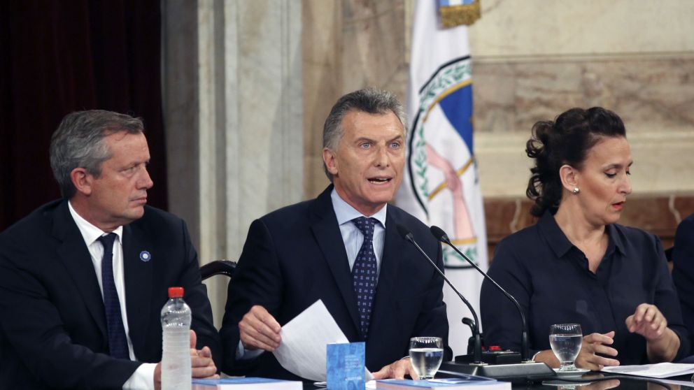 El Presidente anunció que parte de Campo de Mayo será transformado en parque nacional