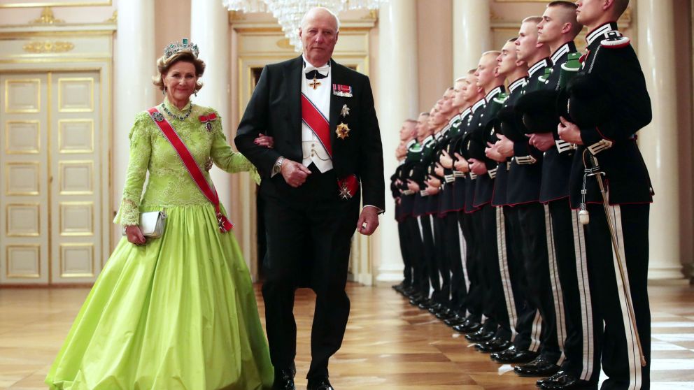 Los reyes de Noruega estarán en Argentina, luego de medio siglo