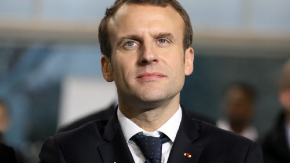 Macron, inflexible por ahora