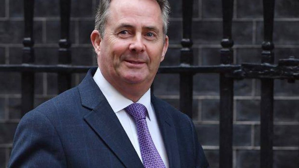 Ministro británico rechazó una propuesta de una unión aduanera con UE