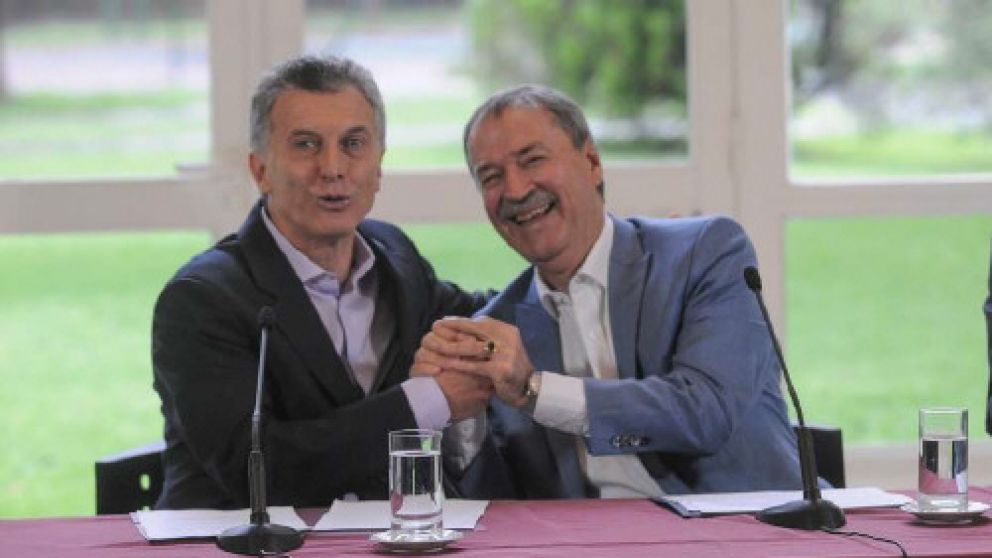 Macri junto a Schiaretti, Córdoba fue uno de sus viajes predilectos