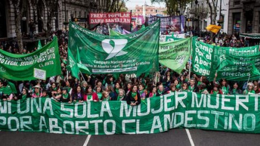 Cambiemos rechaza una sesión especial el 8 de marzo para el debate sobre despenalización del aborto