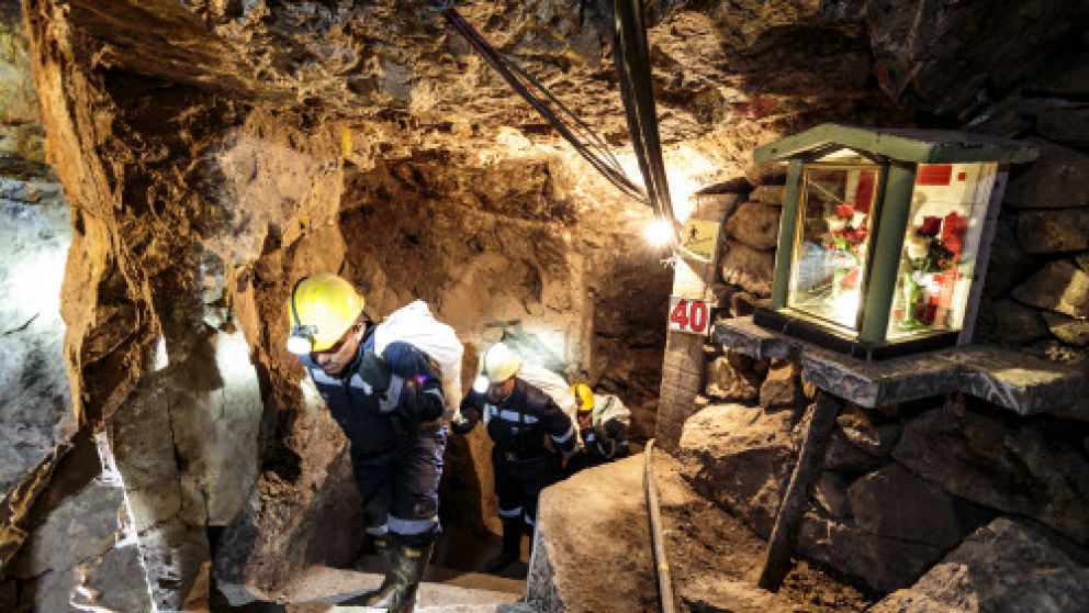 La extracción de minerales tiene un gran potencial de desarrollo