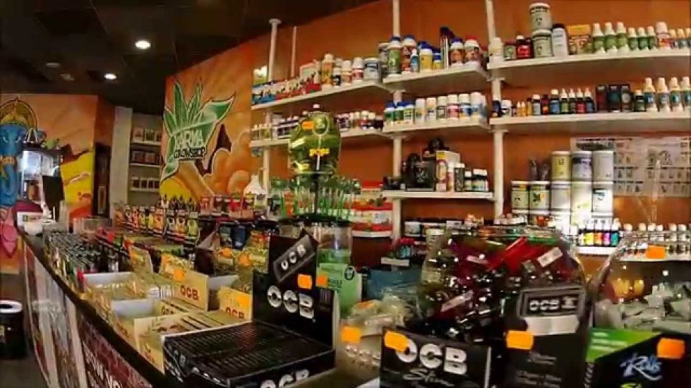 El principal insumo es ilegal, pero los locales se habilitan bajo rubros comerciales establecidos