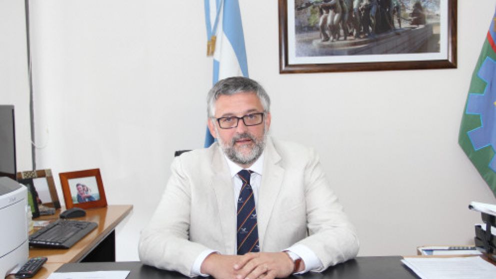 Marcelo Villegas, ministro de Trabajo, encabeza la negociación